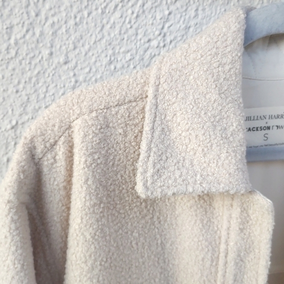 Jackson Rowe Jillian Harris Scholar Shacket - Picture 8 of 15